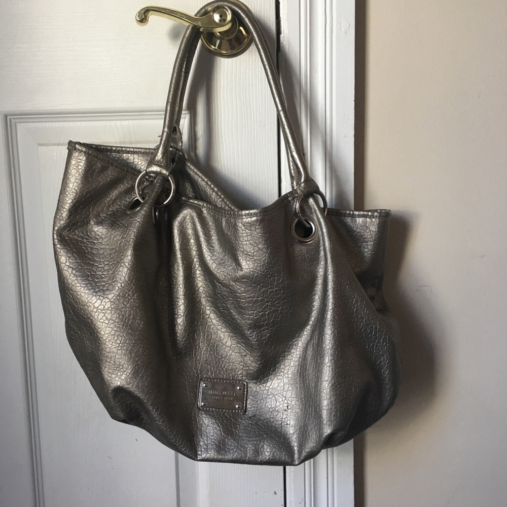 Nine West Metallic Purse